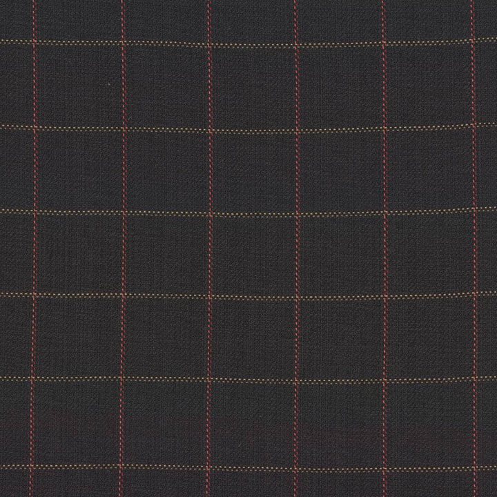 Keheley Noir by Kasmir Fabric 1438 100% Cotton
 INDIA </p><p>Repeat: Horizontal: 3 inches and Vertical: 3 inches 53 - 54 - Fabric Carolina -
