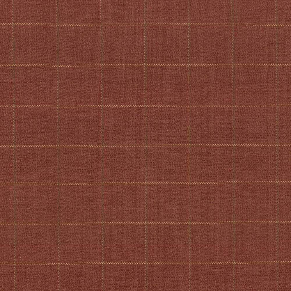 Keheley Terra Cotta by Kasmir Fabric 1439 INDIA 12,000 Wyzenbeek Double Rubs H: 3 inches, V:3 inches 53 - 54 - Fabric Carolina - Kasmir