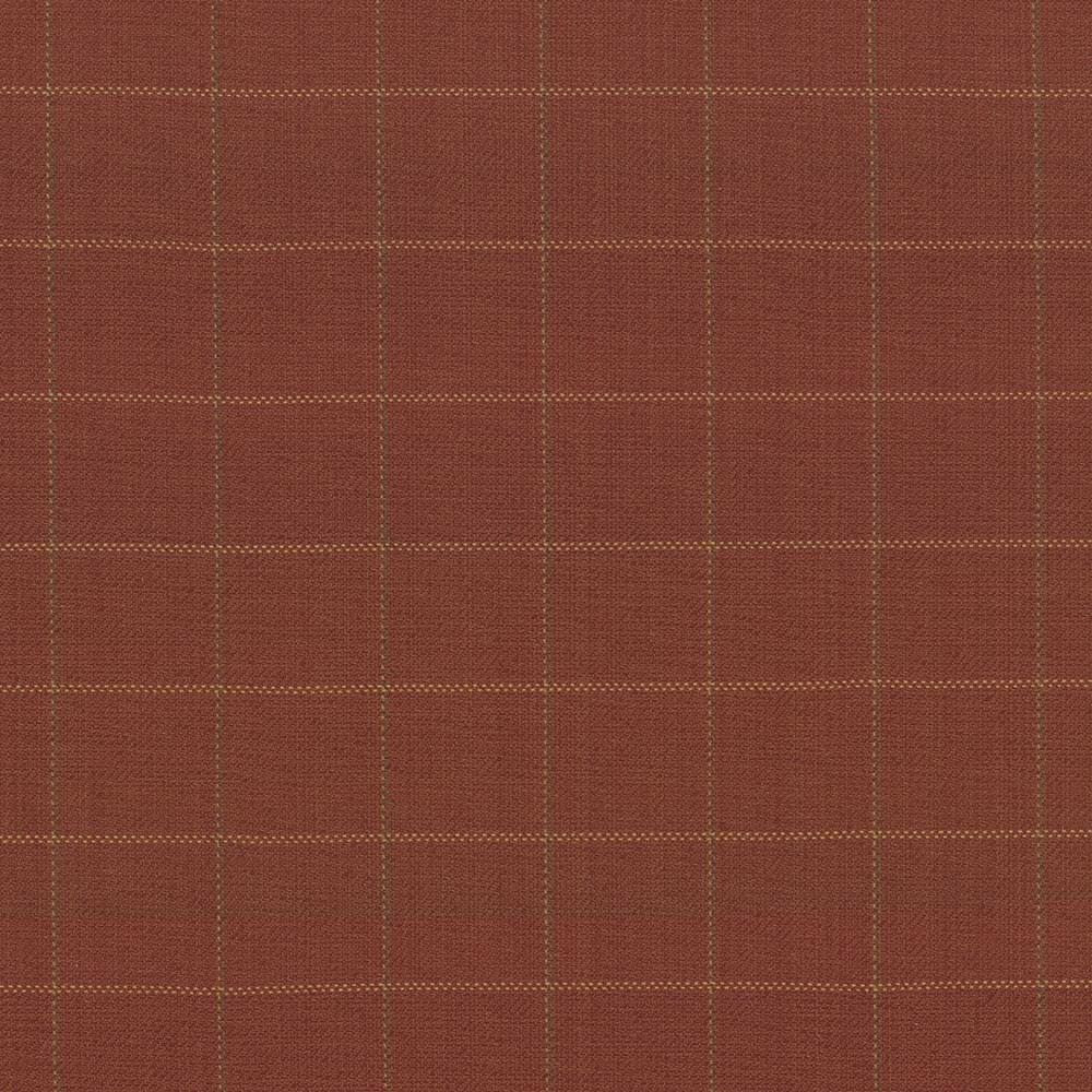 Keheley Terra Cotta by Kasmir Fabric 1439 100% Cotton
 INDIA </p><p>Repeat: Horizontal: 3 inches and Vertical: 3 inches 53 - 54 - Fabric Carolina -