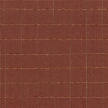 Keheley Terra Cotta by Kasmir Fabric 1439 100% Cotton INDIA 12,000 Wyzenbeek Double Rubs H: 3 inches, V: 3 inches 53 - 54 - Fabric Carolina - Kasmir