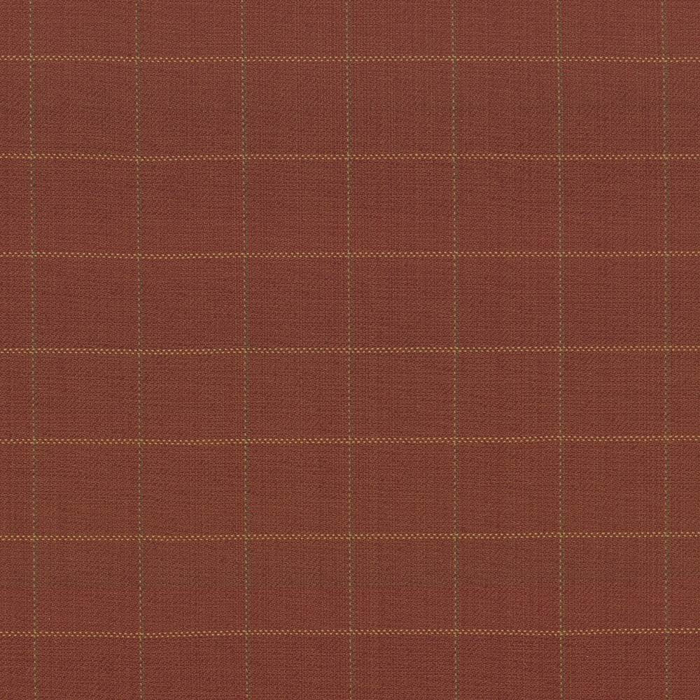 Keheley Terra Cotta by Kasmir Fabric 1439 100% Cotton
 INDIA </p><p>Repeat: Horizontal: 3 inches and Vertical: 3 inches 53 - 54 - Fabric Carolina -