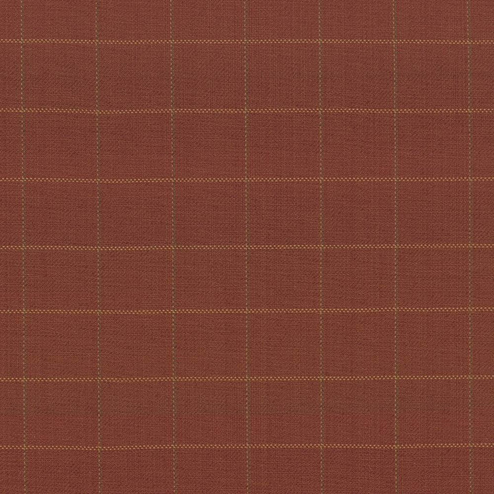 Keheley Terra Cotta by Kasmir Fabric 1439 100% Cotton
 INDIA </p><p>Repeat: Horizontal: 3 inches and Vertical: 3 inches 53 - 54 - Fabric Carolina -