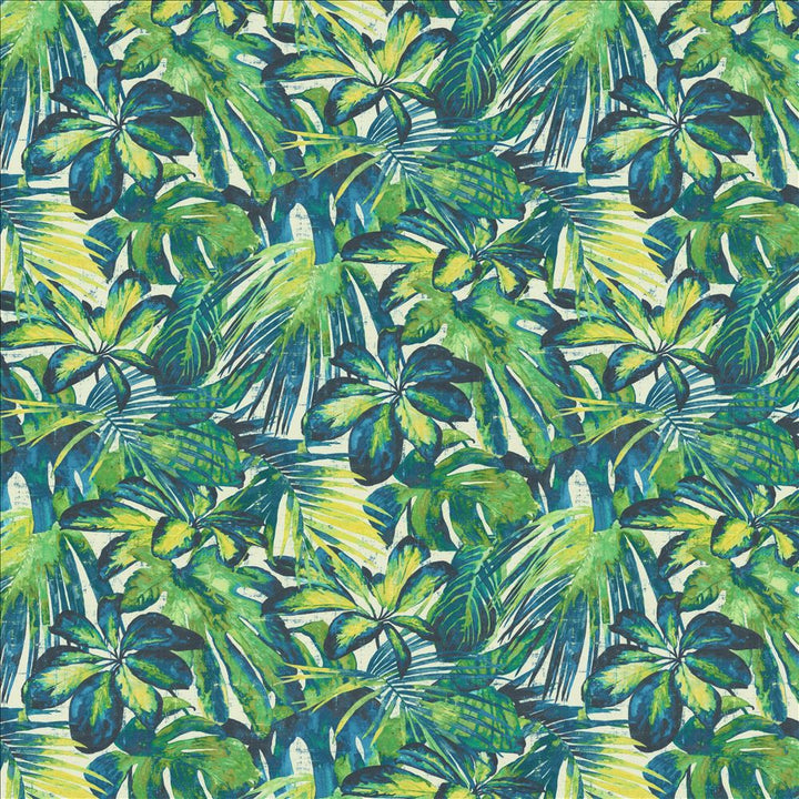 Kekoa 110 Green by Kasmir Fabric 1453 65% Polyester
35% Cotton
 SPAIN </p><p>Repeat: Horizontal: 27 5/8 inches and Vertical: 27 inches 110 - Fabric Carolina -
