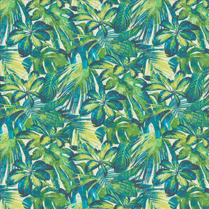 Kekoa 110 Green by Kasmir Fabric