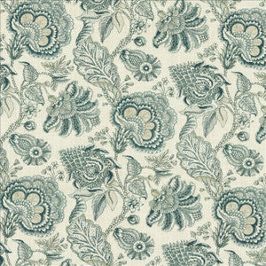 Kendari Blue Danube  by Kasmir Fabric