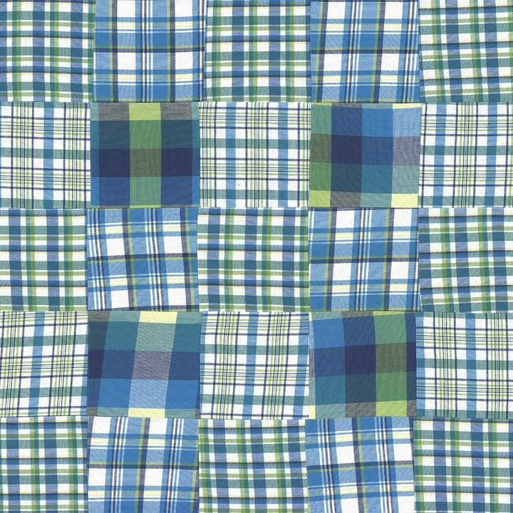 Kennewick Quilt Isle Waters  by Kasmir Fabric See sample 100% Cotton
 INDIA 30,000 Wyzenbeek Double Rubs </p><p>Repeat: Horizontal: 12 inches and Vertical: 12 inches 48  - Fabric Carolina -