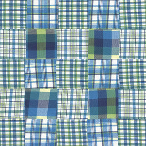 Kennewick Quilt Isle Waters by Kasmir Fabric