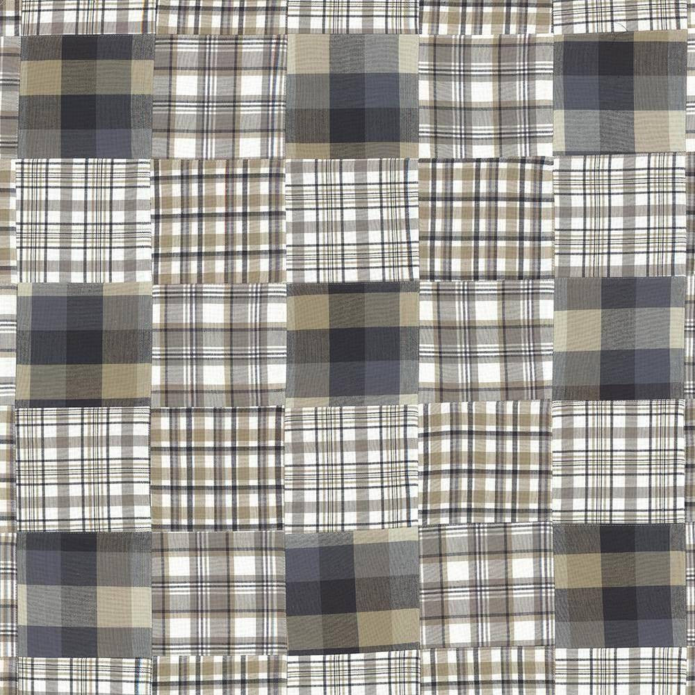 Kennewick Quilt Sandstone by Kasmir Fabric 1433 INDIA 30,000 Wyzenbeek Double Rubs H: 12 inches, V:12 inches 54 - Fabric Carolina - Kasmir