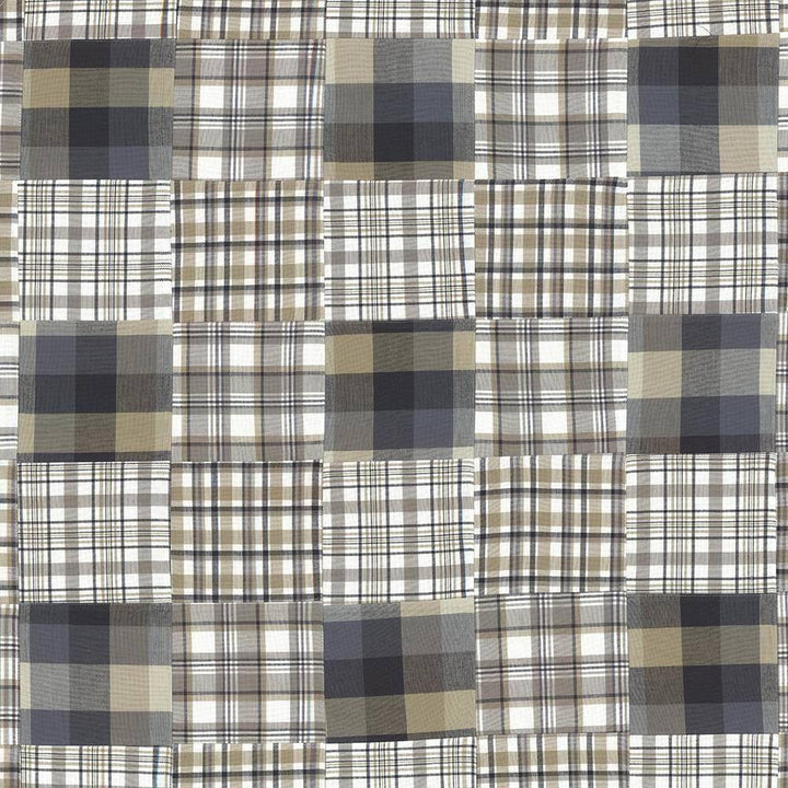 Kennewick Quilt Sandstone by Kasmir Fabric 1433 INDIA 30,000 Wyzenbeek Double Rubs H: 12 inches, V:12 inches 54 - Fabric Carolina - Kasmir