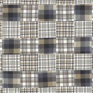 Kennewick Quilt Sandstone by Kasmir Fabric