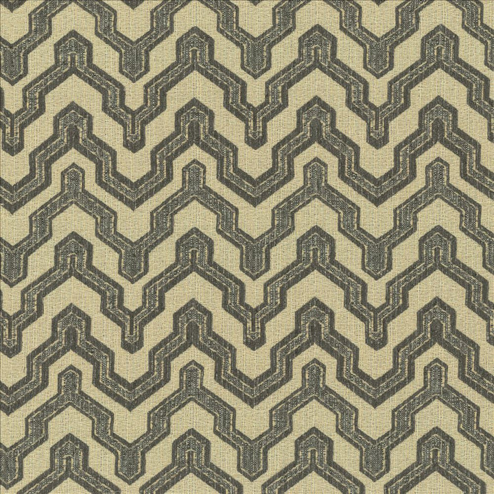 Kenosha Grey by Kasmir Fabric 5144 43% Acrylic
33% Polyester
12% Rayon
12% Olefin
 USA </p><p>Repeat: Horizontal: 4 2/8 inches and Vertical: 7 1/8 inches 54 - Fabric Carolina -
