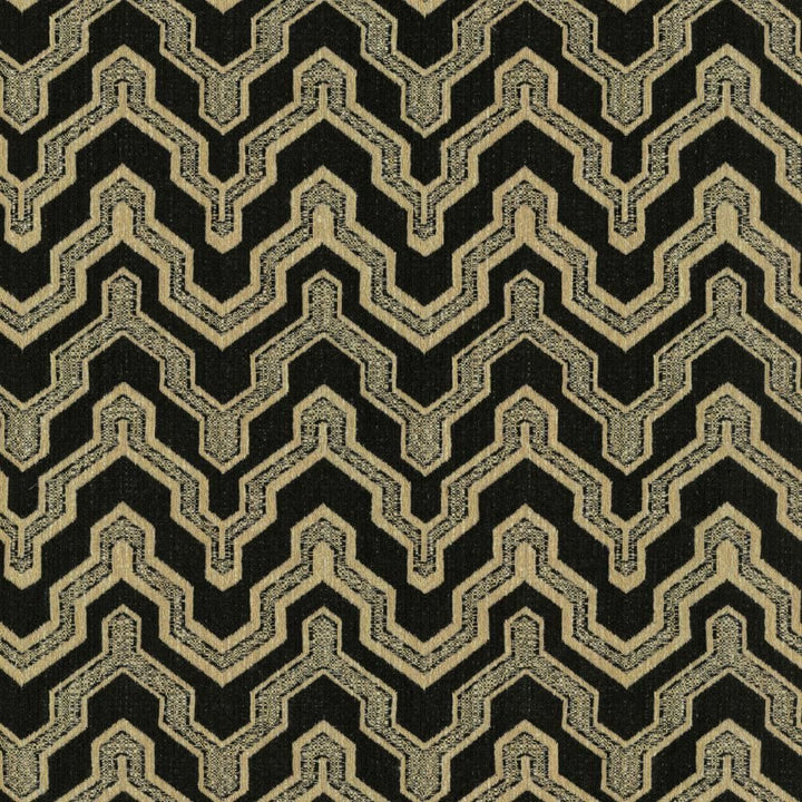 Kenosha Onyx by Kasmir Fabric 5144 43% Acrylic
33% Polyester
12% Rayon
12% Olefin
 USA </p><p>Repeat: Horizontal: 4 2/8 inches and Vertical: 7 1/8 inches 54 - Fabric Carolina -