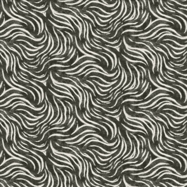 Kenzie Noir by Kasmir Fabric 1471 100% Cotton
 SOUTH KOREA </p><p>Repeat: Horizontal: 27 2/8 inches and Vertical: 13 inches 54 - Fabric Carolina -