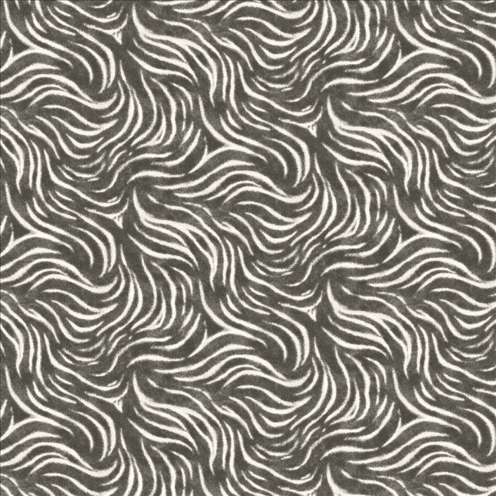 Kenzie Noir by Kasmir Fabric 1471 100% Cotton
 SOUTH KOREA 15,000 Wyzenbeek Double Rubs </p><p>Repeat: Horizontal: 27 2/8 inches and Vertical: 13 inches 54 - Fabric Carolina -