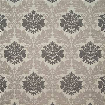 Keswick Hall Quicksilver by Kasmir Fabric 1396 59% Polyester 41% Rayon CHINA 6,000 Wyzenbeek Double Rubs H: 15 inches, V: 24 4/8 inches 54 - Fabric Carolina - Kasmir