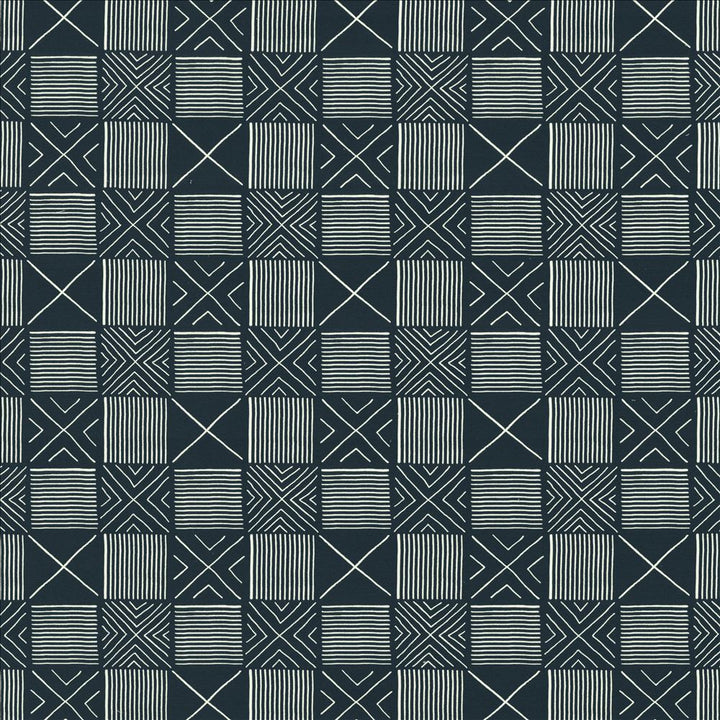 Kiara Ink by Kasmir Fabric 1456 100% Cotton
 SPAIN 50,000 Wyzenbeek Double Rubs Horizontal: 13 4/8 inches and Vertical: 13 4/8 inches 54 - Fabric Carolina -