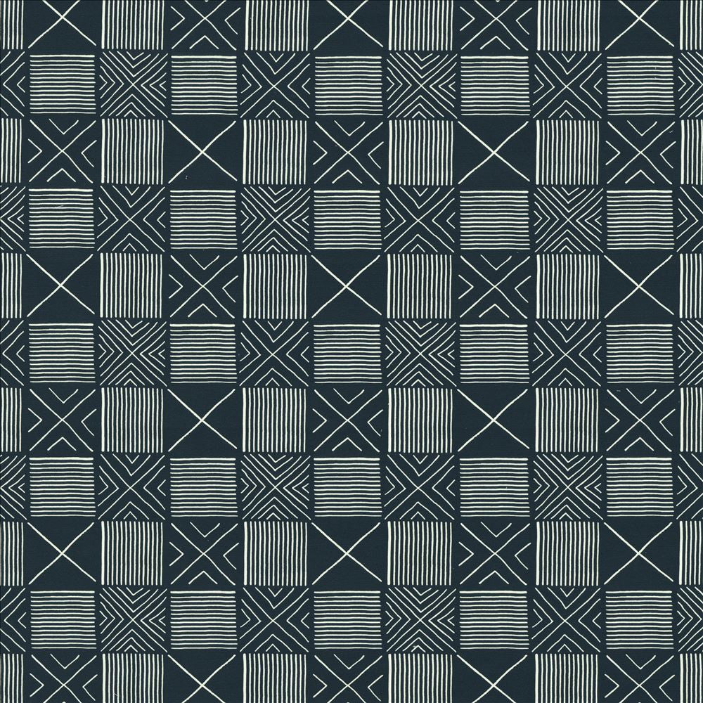 Kiara Ink  by Kasmir Fabric See sample 100% Cotton
 SPAIN 50,000 Wyzenbeek Double Rubs </p><p>Repeat: Horizontal: 13 4/8 inches and Vertical: 13 4/8 inches 54  - Fabric Carolina -