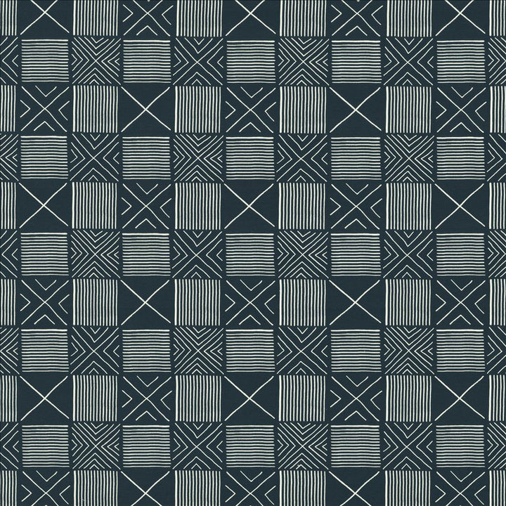 Kiara Ink by Kasmir Fabric 1456 100% Cotton
 SPAIN </p><p>Repeat: Horizontal: 13 4/8 inches and Vertical: 13 4/8 inches 54 - Fabric Carolina -