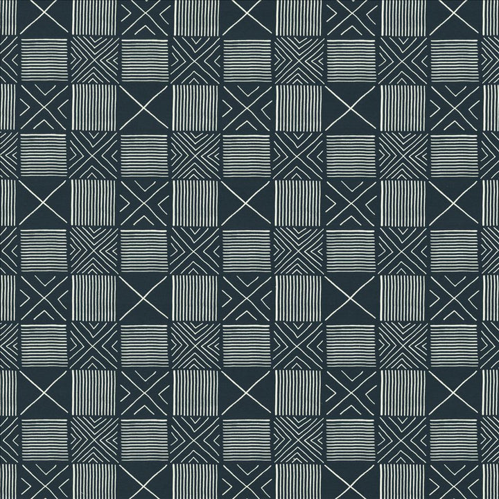 Kiara Ink by Kasmir Fabric 1456 100% Cotton
 SPAIN 50,000 Wyzenbeek Double Rubs </p><p>Repeat: Horizontal: 13 4/8 inches and Vertical: 13 4/8 inches 54 - Fabric Carolina -