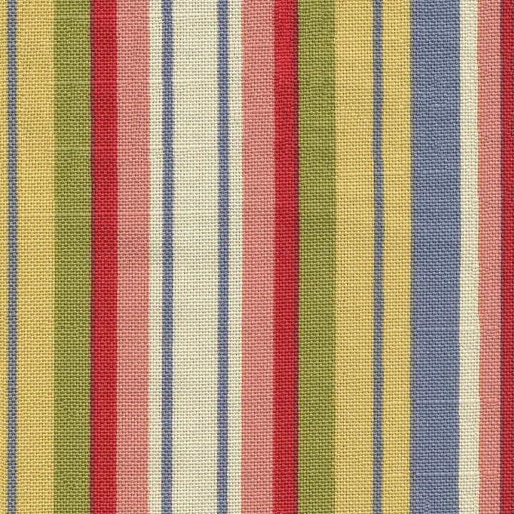 Kickapoo Stripe Atlantic by Kasmir Fabric 1368 100% Cotton
 PAKISTAN 3,000 Wyzenbeek Double Rubs </p><p>Repeat: Horizontal: 6 6/8 inches and Vertical: N/A 54 - Fabric Carolina -