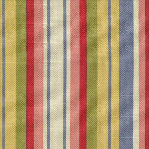 Kickapoo Stripe Atlantic by Kasmir Fabric