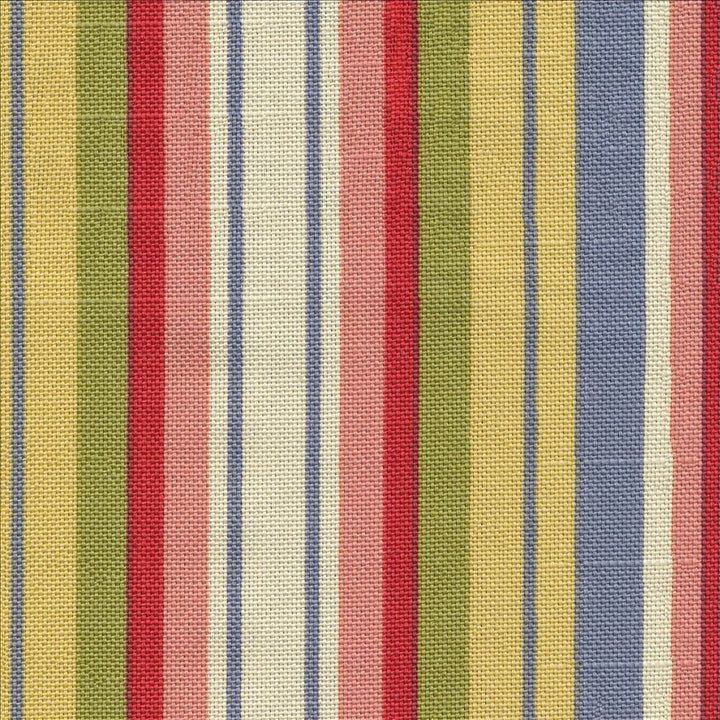 Kickapoo Stripe Atlantic by Kasmir Fabric 1368 100% Cotton
 PAKISTAN </p><p>Repeat: Horizontal: 6 6/8 inches and Vertical: N/A 54 - Fabric Carolina -