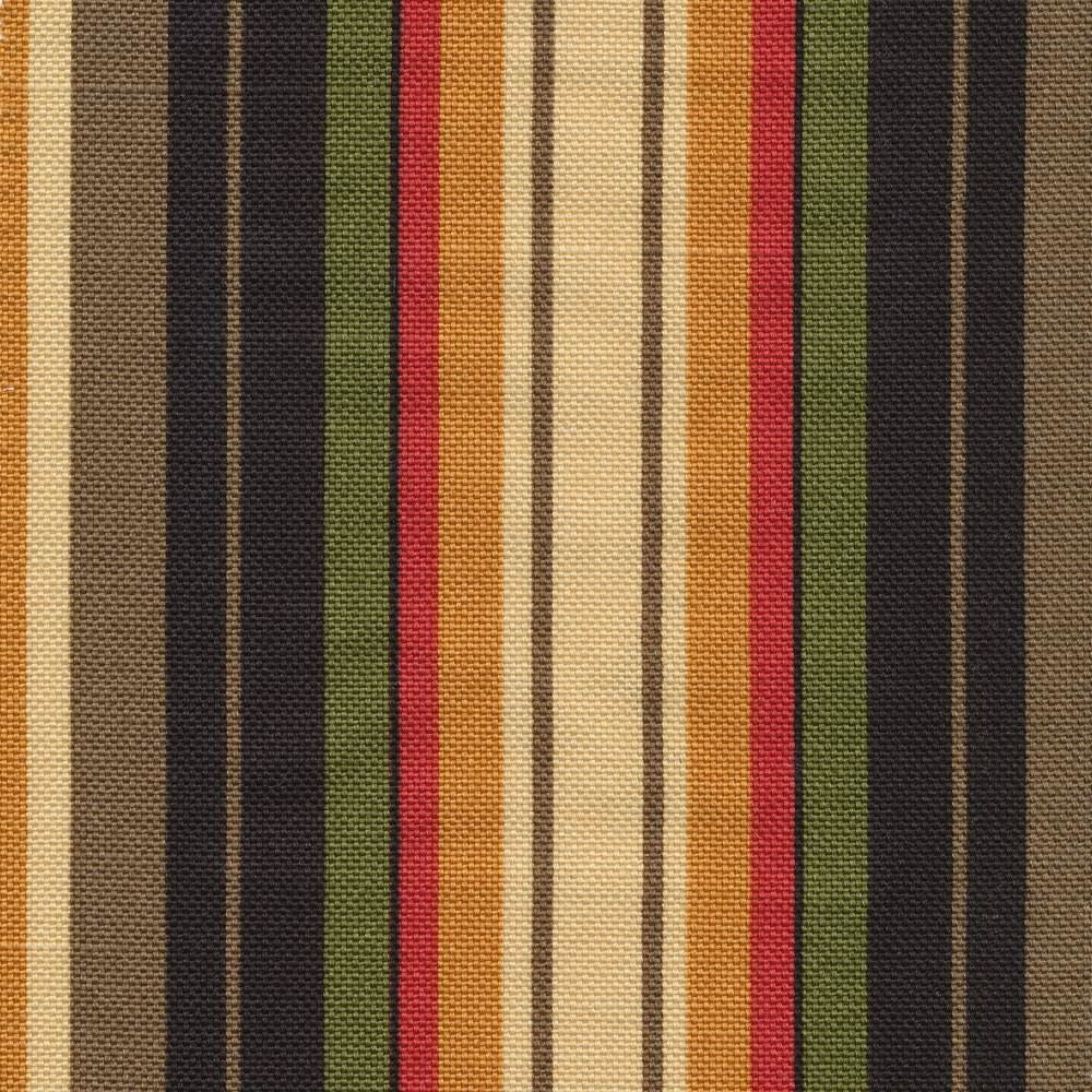 Kickapoo Stripe Black Swan by Kasmir Fabric 1369 100% Cotton
 PAKISTAN 3,000 Wyzenbeek Double Rubs </p><p>Repeat: Horizontal: 6 6/8 inches and Vertical: N/A 54 - Fabric Carolina -