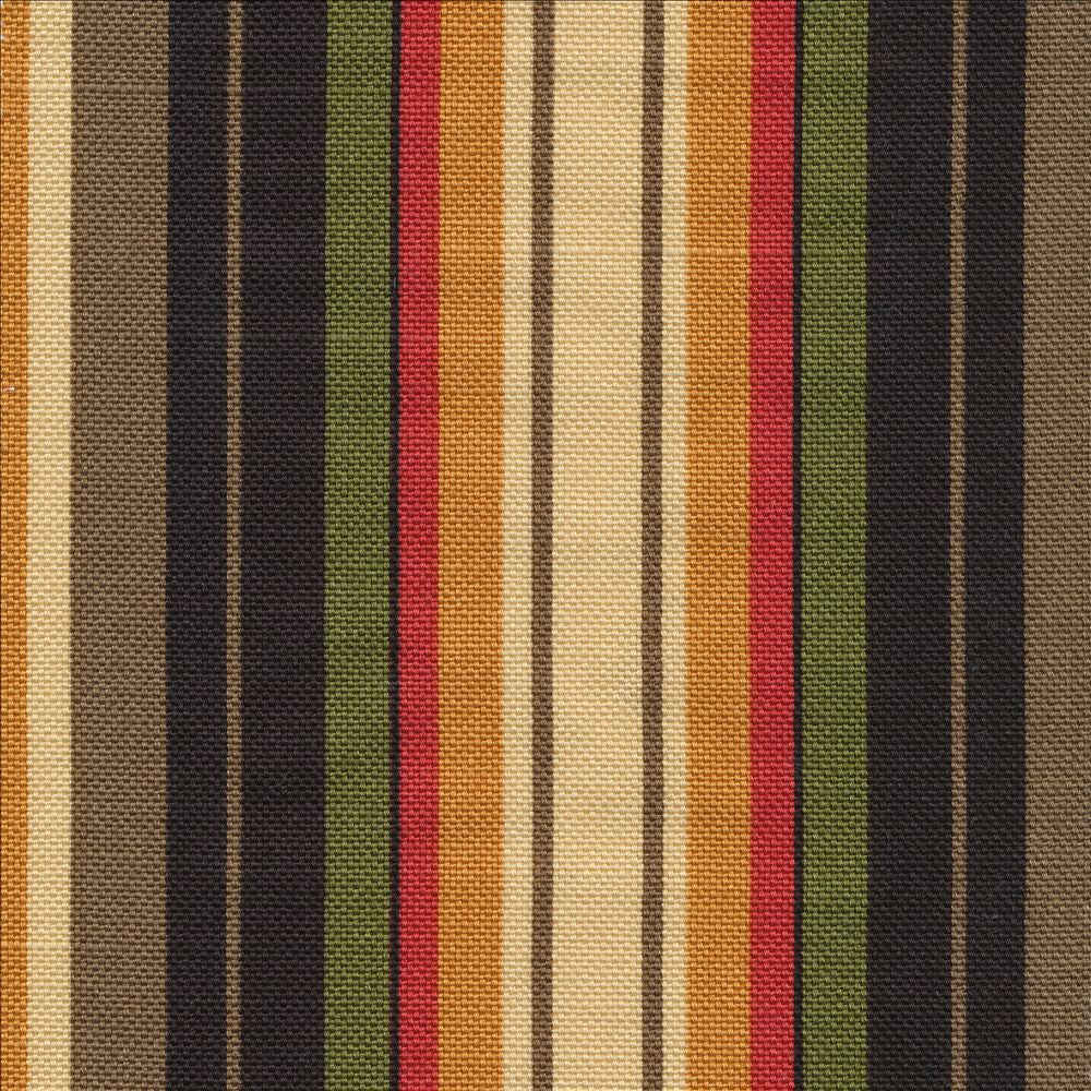 Kickapoo Stripe Black Swan by Kasmir Fabric 1369 100% Cotton
 PAKISTAN </p><p>Repeat: Horizontal: 6 6/8 inches and Vertical: N/A 54 - Fabric Carolina -