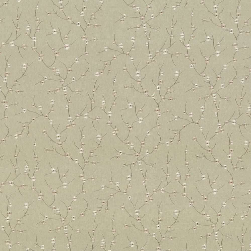 Kiera Flax by Kasmir Fabric 1416 55% Linen
45% Rayon
 CHINA Not Tested </p><p>Repeat: Horizontal: 23 inches and Vertical: 22 4/8 inches 46 - Fabric Carolina -