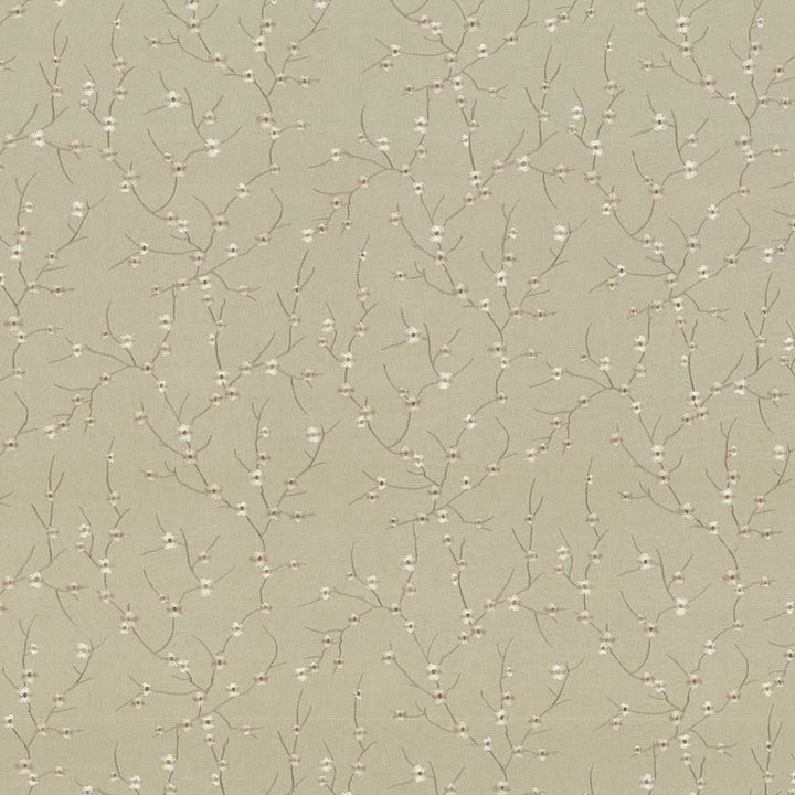 Kiera Flax by Kasmir Fabric 1416 55% Linen
45% Rayon
 CHINA </p><p>Repeat: Horizontal: 23 inches and Vertical: 22 4/8 inches 46 - 54 - Fabric Carolina -