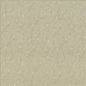 Kiera Flax by Kasmir Fabric 1416 55% Linen 45% Rayon CHINA Not Tested H: 23 inches, V: 22 4/8 inches 46 - 54 - Fabric Carolina - Kasmir