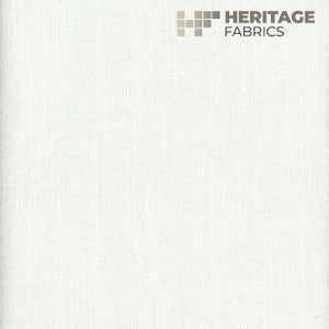Kiera White by Heritage Fabric