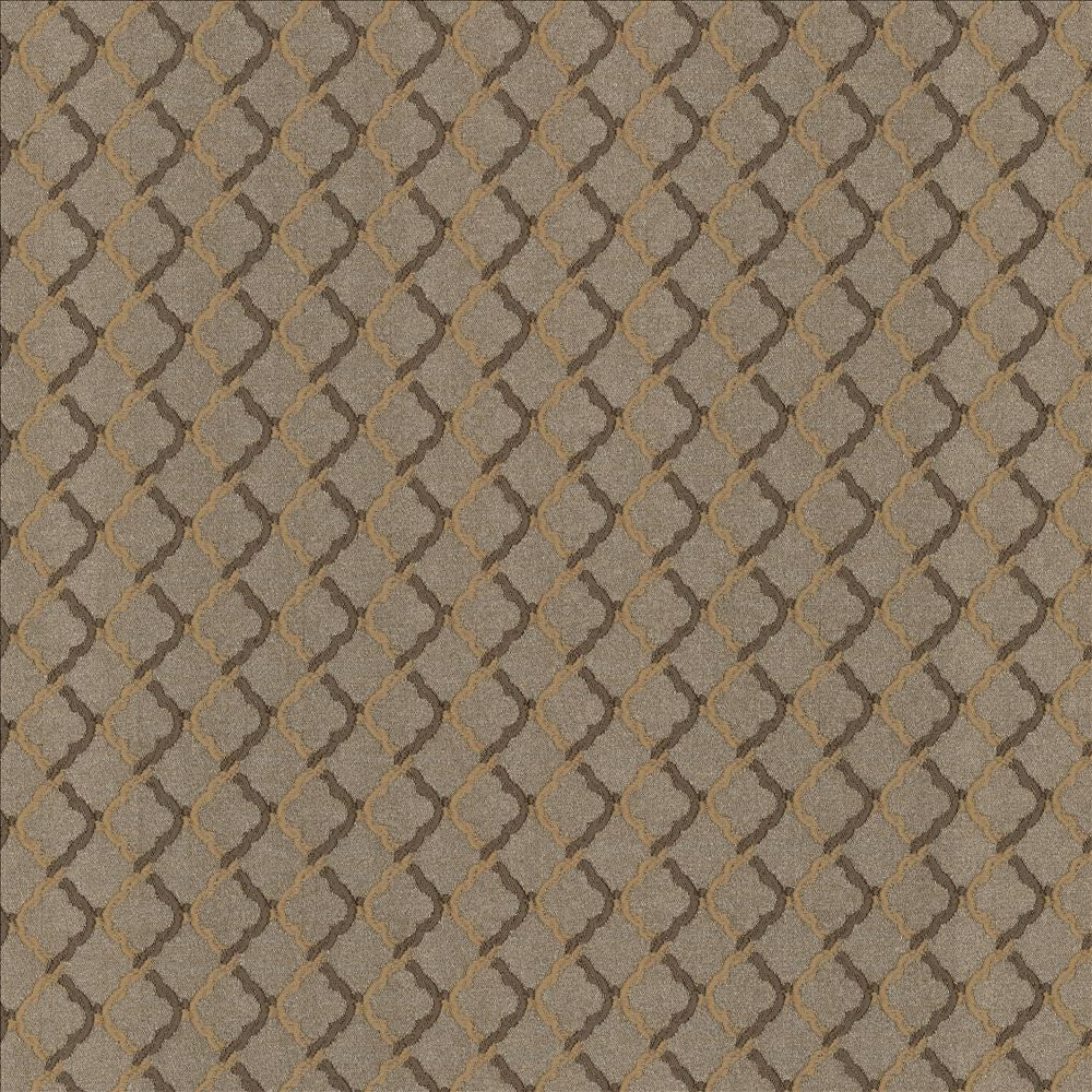 Kilburne Latte by Kasmir Fabric 1438 100% Polyester
 TURKEY </p><p>Repeat: Horizontal: 6/8 inches and Vertical: 6/8 inches 56 - 57 - Fabric Carolina -