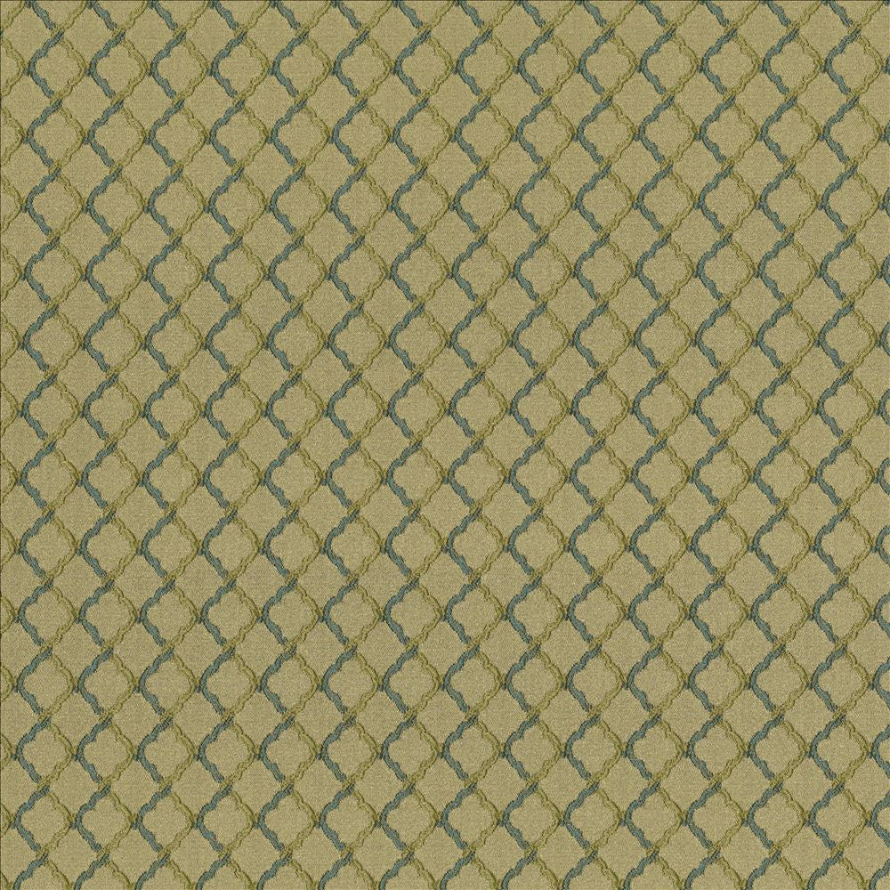 Kilburne Mermaid by Kasmir Fabric 1442 100% Polyester
 TURKEY </p><p>Repeat: Horizontal: 6/8 inches and Vertical: 6/8 inches 56 - 57 - Fabric Carolina -