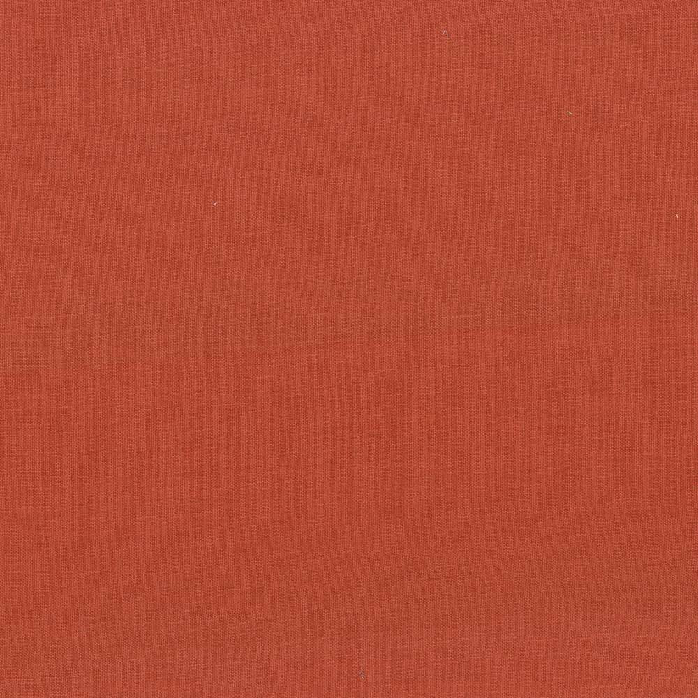 Kilkenny Paprika by Kasmir Fabric 5091 100% Linen
 CHINA </p><p>Repeat: Horizontal: N/A and Vertical: N/A 54 - 56 - Fabric Carolina -