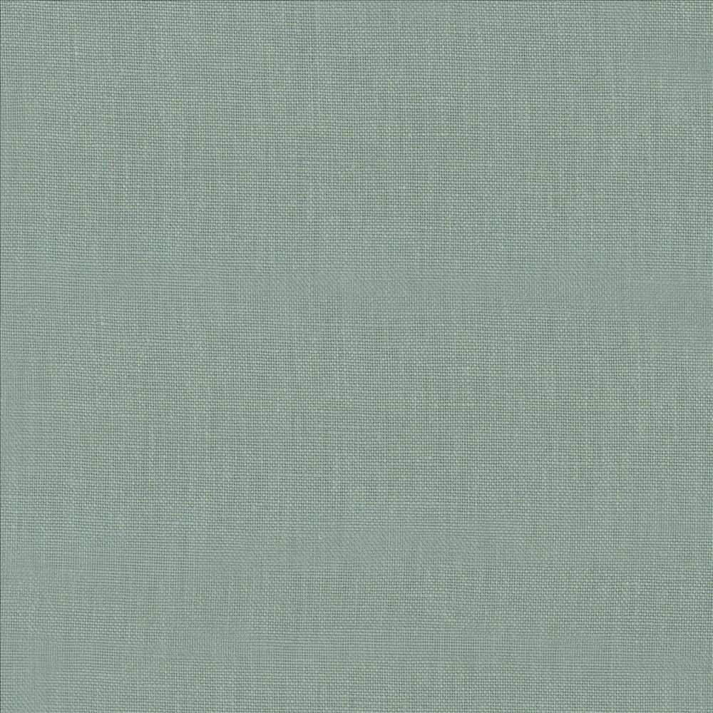 Kilkenny Seaglass by Kasmir Fabric 5091 100% Linen
 CHINA </p><p>Repeat: Horizontal: N/A and Vertical: N/A 54 - 56 - Fabric Carolina -
