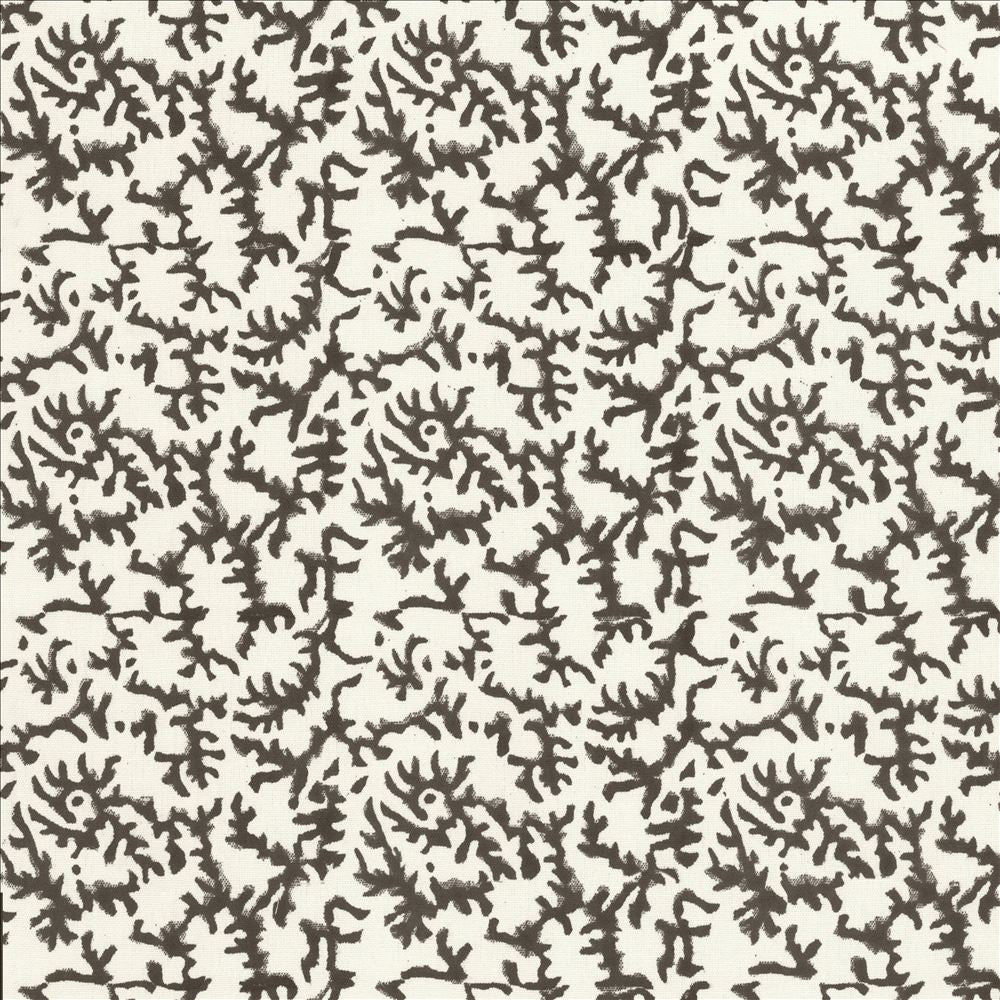 Kindred Spirit Cinder  by Kasmir Fabric See sample 90% Cotton
10% Linen
 INDIA Not Tested </p><p>Repeat: Horizontal: 6 inches and Vertical: 6 inches 53  - Fabric Carolina -