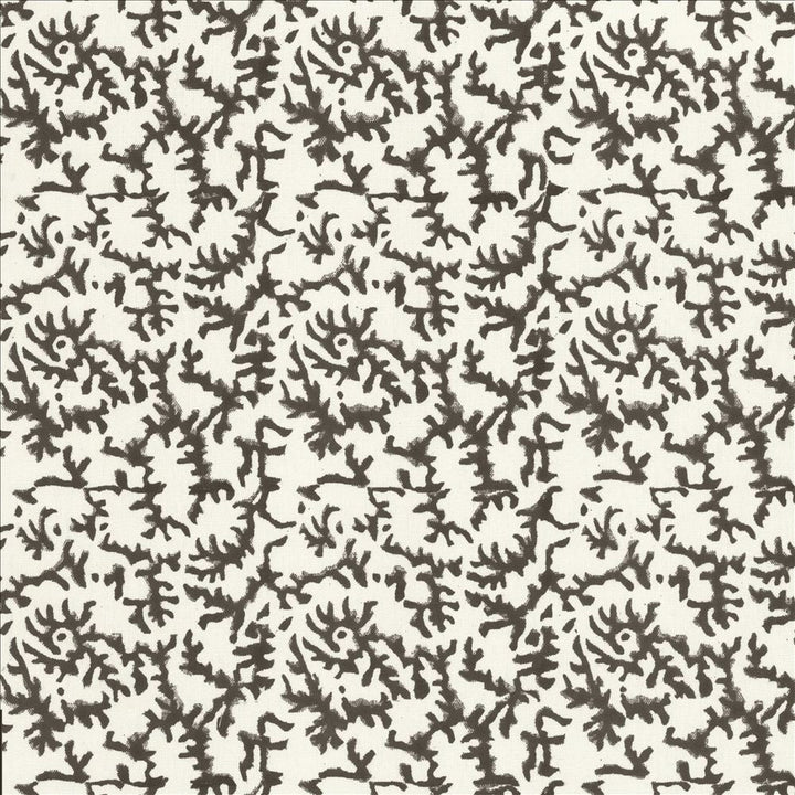 Kindred Spirit Cinder by Kasmir Fabric 5123 90% Cotton
10% Linen
 INDIA </p><p>Repeat: Horizontal: 6 inches and Vertical: 6 inches 53 - Fabric Carolina -