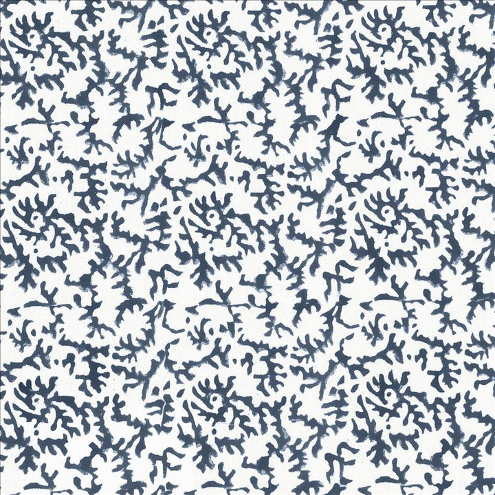 Kindred Spirit Lapis by Kasmir Fabric 5125 90% Cotton
10% Linen
 INDIA </p><p>Repeat: Horizontal: 6 inches and Vertical: 6 inches 53 - Fabric Carolina -