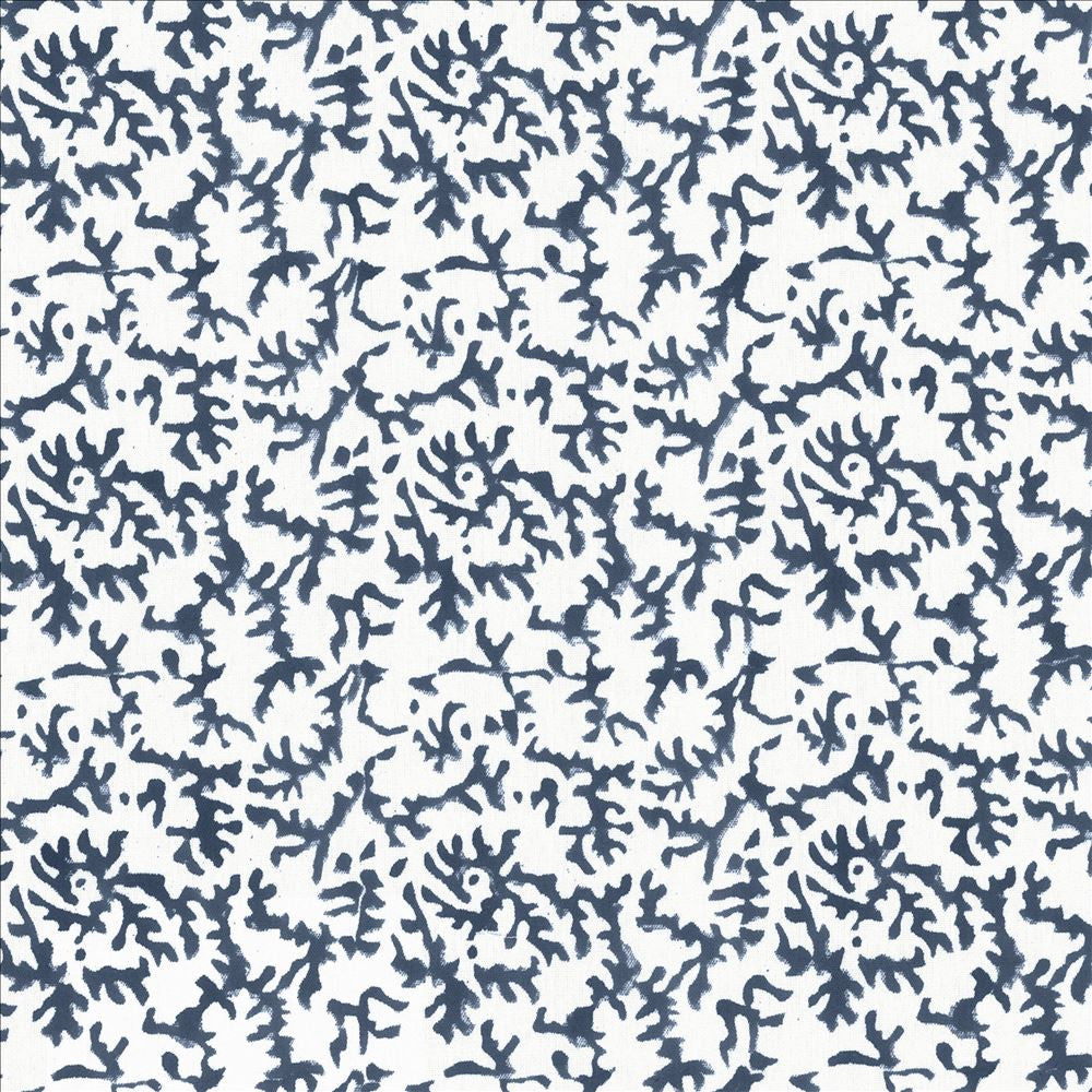 Kindred Spirit Lapis by Kasmir Fabric 5125 90% Cotton
10% Linen
 INDIA Not Tested Horizontal: 6 inches and Vertical: 6 inches 53 - Fabric Carolina -