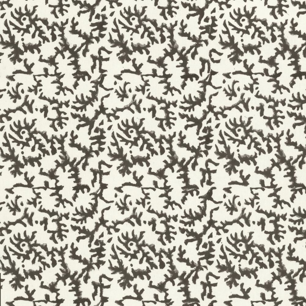 Kindred Spirit Cinder by Kasmir Fabric 5123 90% Cotton
10% Linen
 INDIA </p><p>Repeat: Horizontal: 6 inches and Vertical: 6 inches 53 - Fabric Carolina -