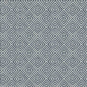 Kinetic Navy by Kasmir Fabric