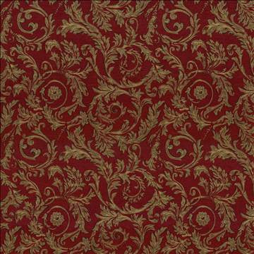 Kingsley Ruby by Kasmir Fabric 8001 88% Rayon 12% Polyester CHINA 30,000 Wyzenbeek Double Rubs H: 13 4/8 inches, V: 13 4/8 inches 54 - 56 - Fabric Carolina - Kasmir