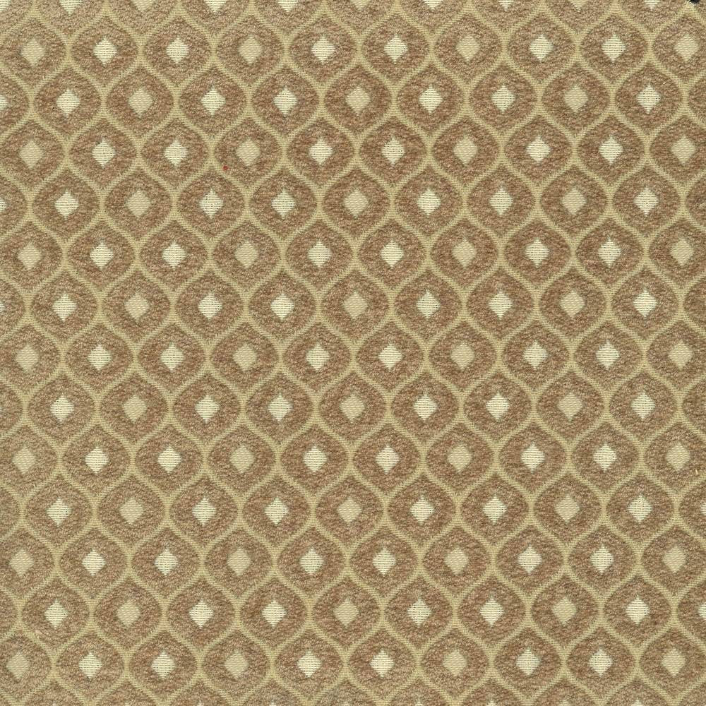 Kingsley Trellis Natural by Kasmir Fabric 8001 CHINA 30,000 Wyzenbeek Double Rubs H: 1 inches, V:1 inches 54 - 56 - Fabric Carolina - Kasmir