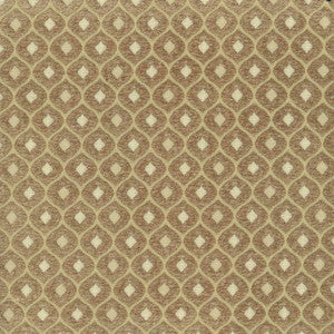 Kingsley Trellis Natural by Kasmir Fabric