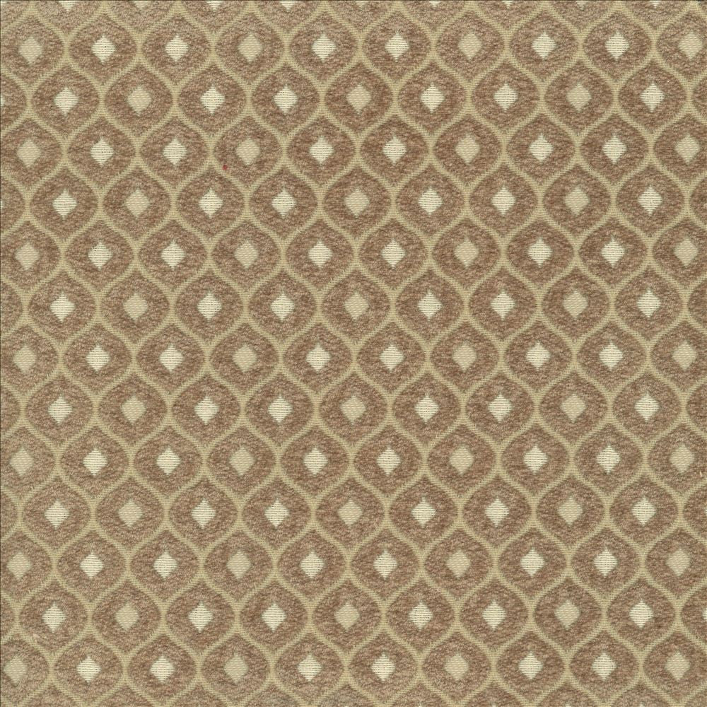 Kingsley Trellis Natural by Kasmir Fabric 8001 88% Rayon
12% Polyester
 CHINA 30,000 Wyzenbeek Double Rubs Horizontal: 1 inches and Vertical: 1 inches 54 - Fabric Carolina -