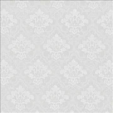 Kingswood Antique White by Kasmir Fabric 5077 100% Polyester TURKEY Not Tested H: 11 inches, V: 16 6/8 inches 56 - 57 - Fabric Carolina - Kasmir