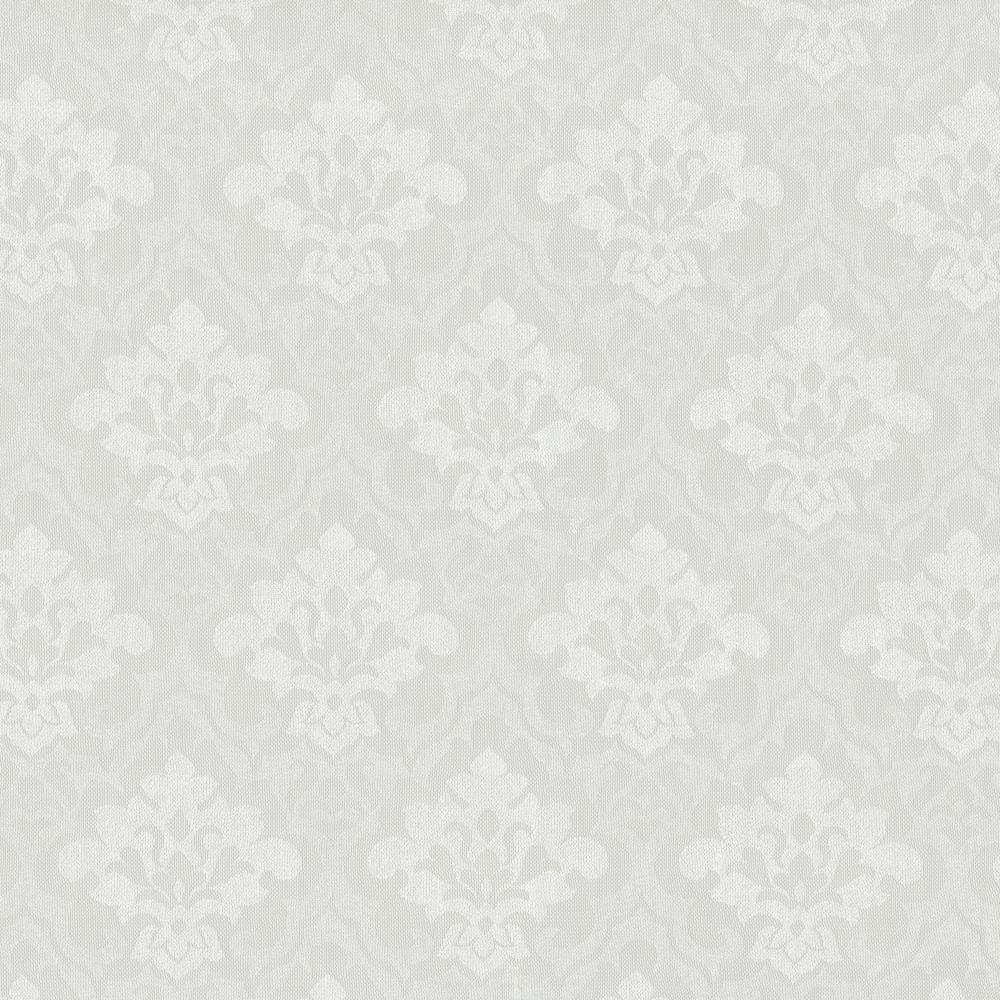 Kingswood Antique White by Kasmir Fabric 5077 100% Polyester
 TURKEY </p><p>Repeat: Horizontal: 11 inches and Vertical: 16 6/8 inches 48 - 57 - Fabric Carolina -