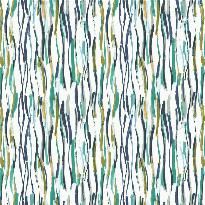 Kinley Stripe Marine by Kasmir Fabric 1467 100% Cotton
 SPAIN 50,000 Wyzenbeek Double Rubs </p><p>Repeat: Horizontal: 26 6/8 inches and Vertical: 27 3/8 inches 54 - Fabric Carolina -