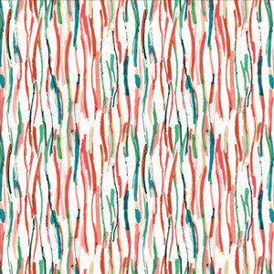Kinley Stripe Sorbet by Kasmir Fabric